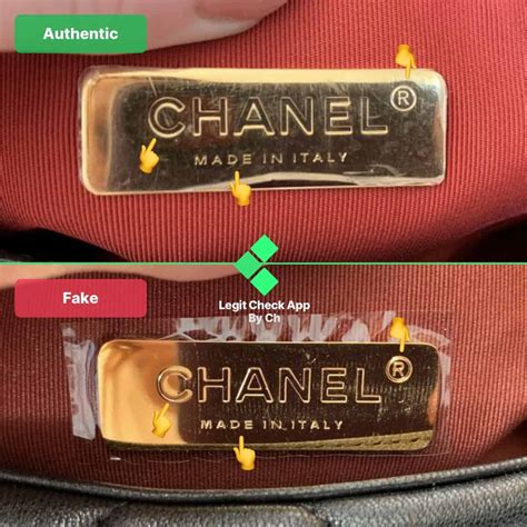 chanel replica vs authentic|chanel counterfeit reviews.